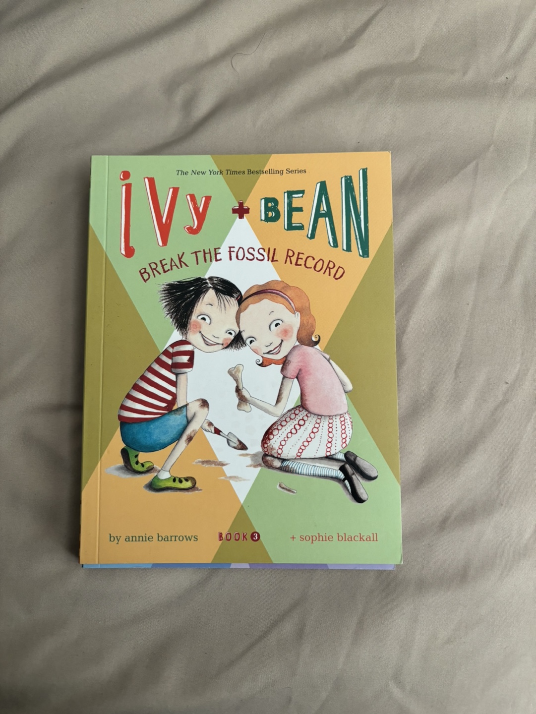 Ivy + Bean Book Series - photo 2