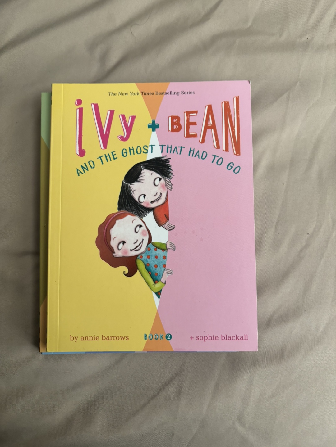 Ivy + Bean Book Series - photo 4