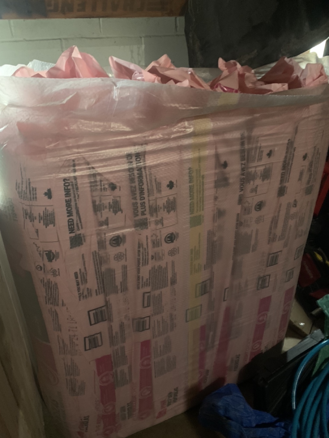 R-22 bundle of 6 insolation - photo 2