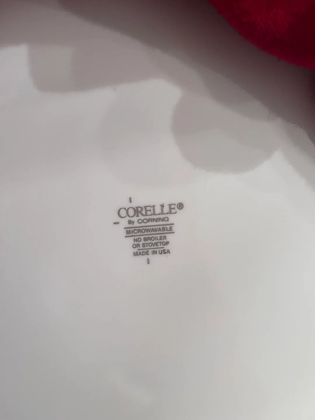 Corelle Plates image indicator(3)