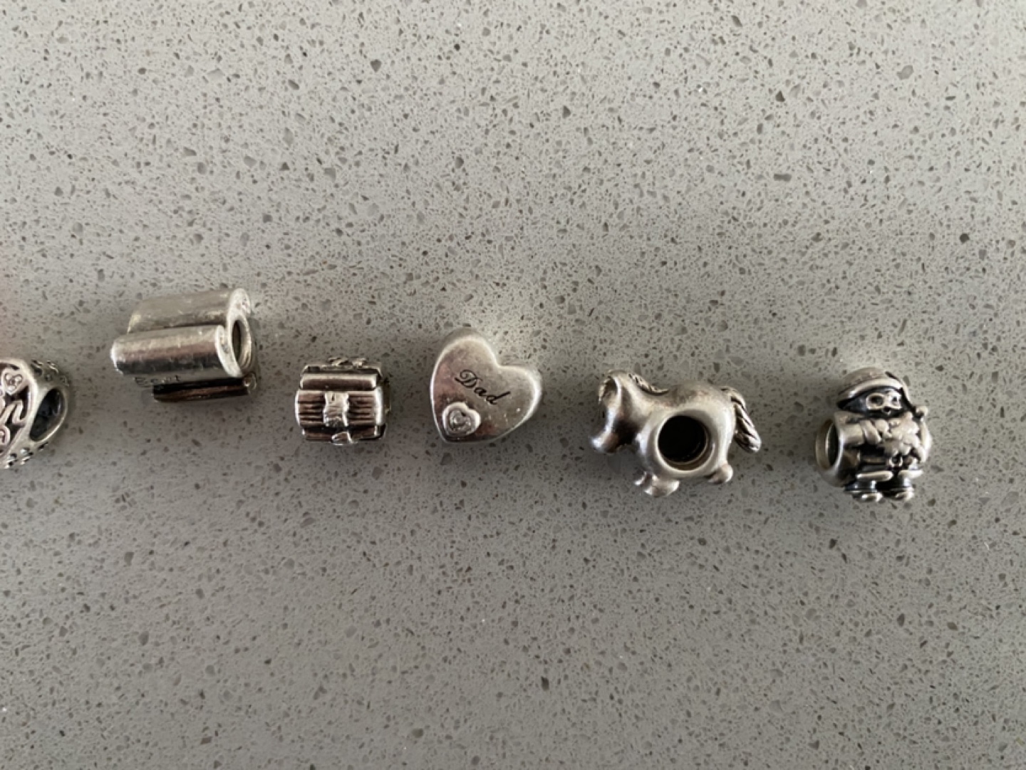 Pandora Charms Lot - photo 2