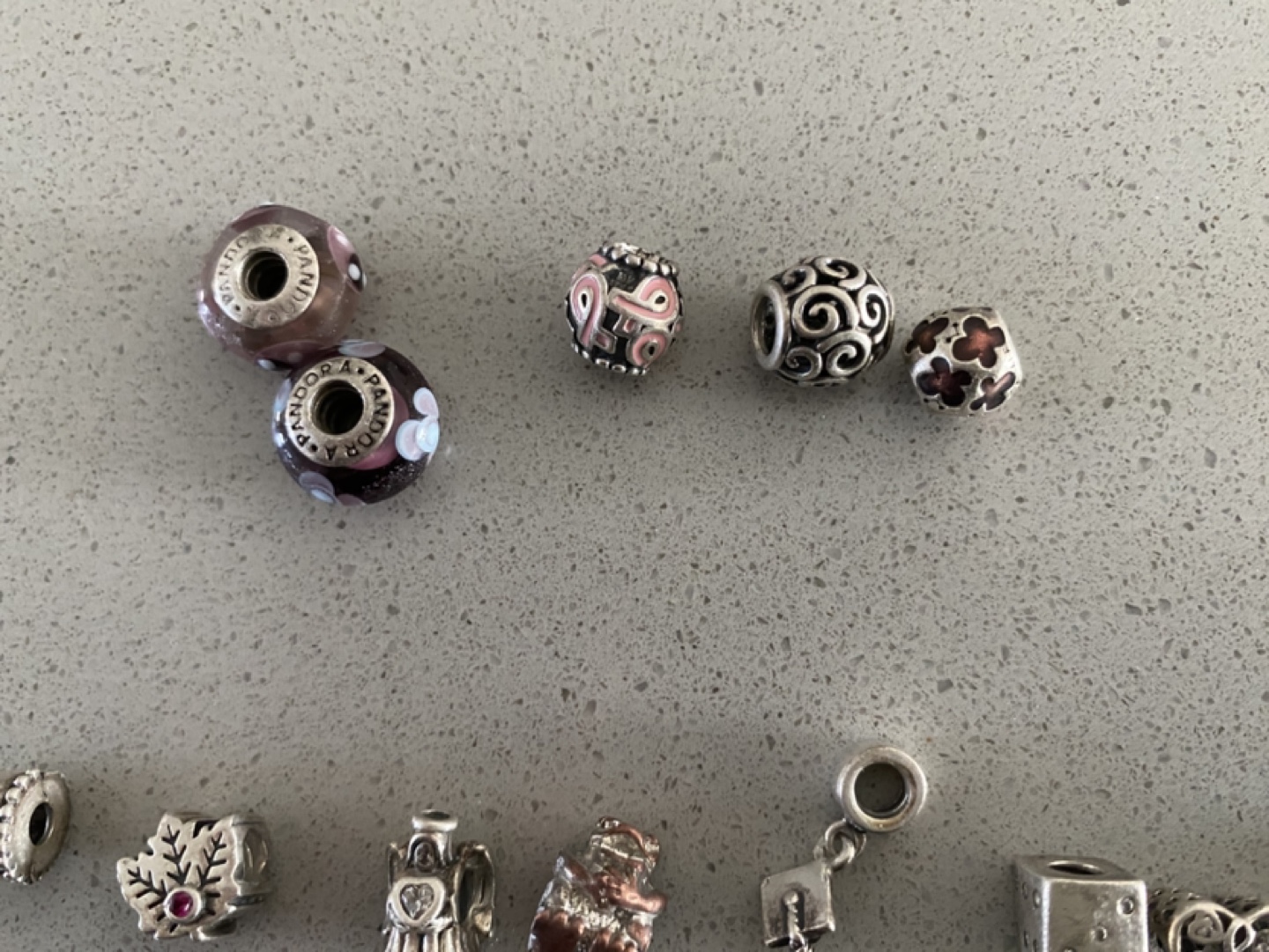 Pandora Charms Lot - photo 5