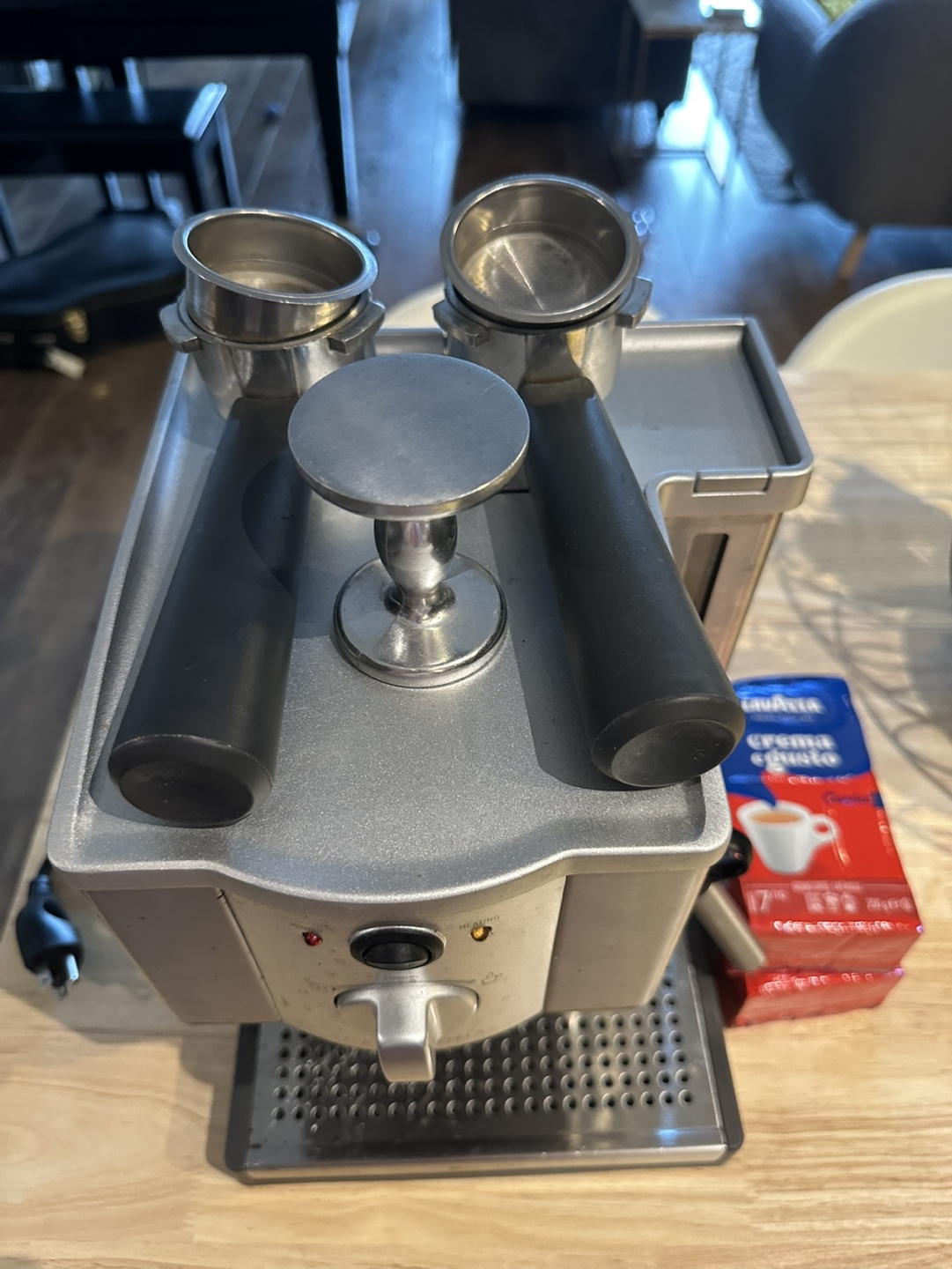 Breville CafeAroma Espresso Machine - photo 2