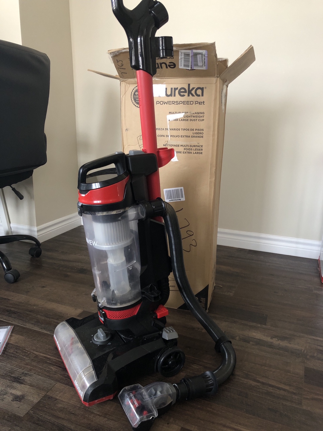 BISSELL® CleanView® 2.0 Upright Vacuum - photo 3