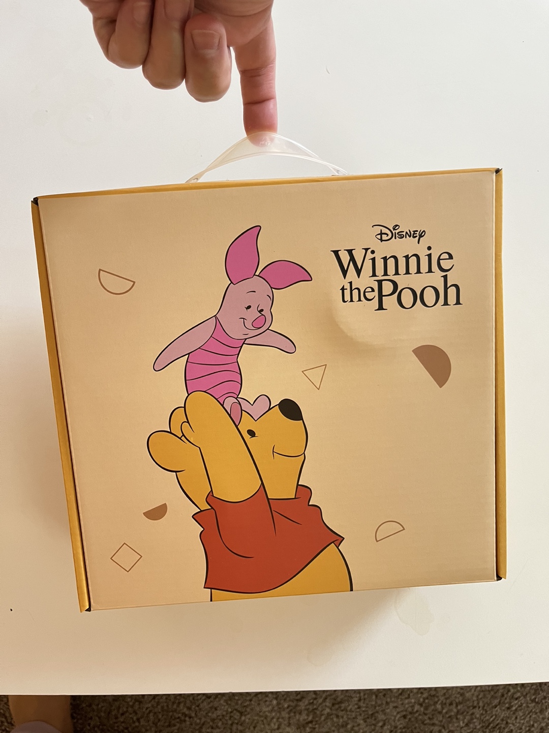 Disney Winnie the Pooh Cereal Bowls - photo 3
