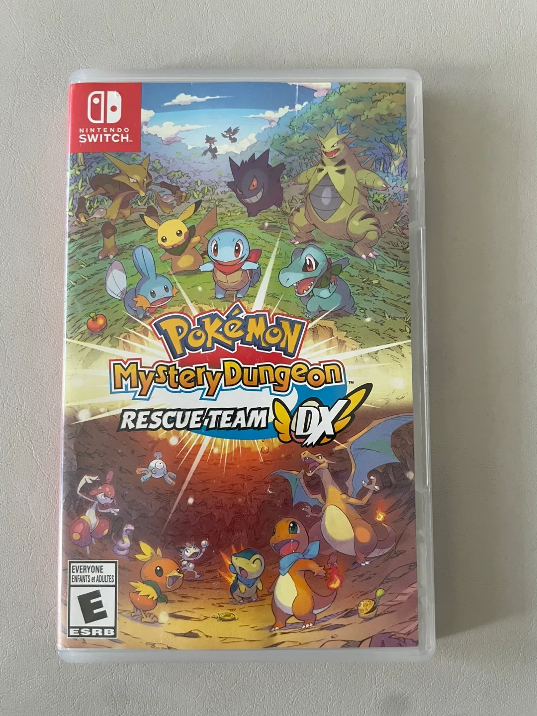 Pokémon Mystery Dungeon thumbnail
