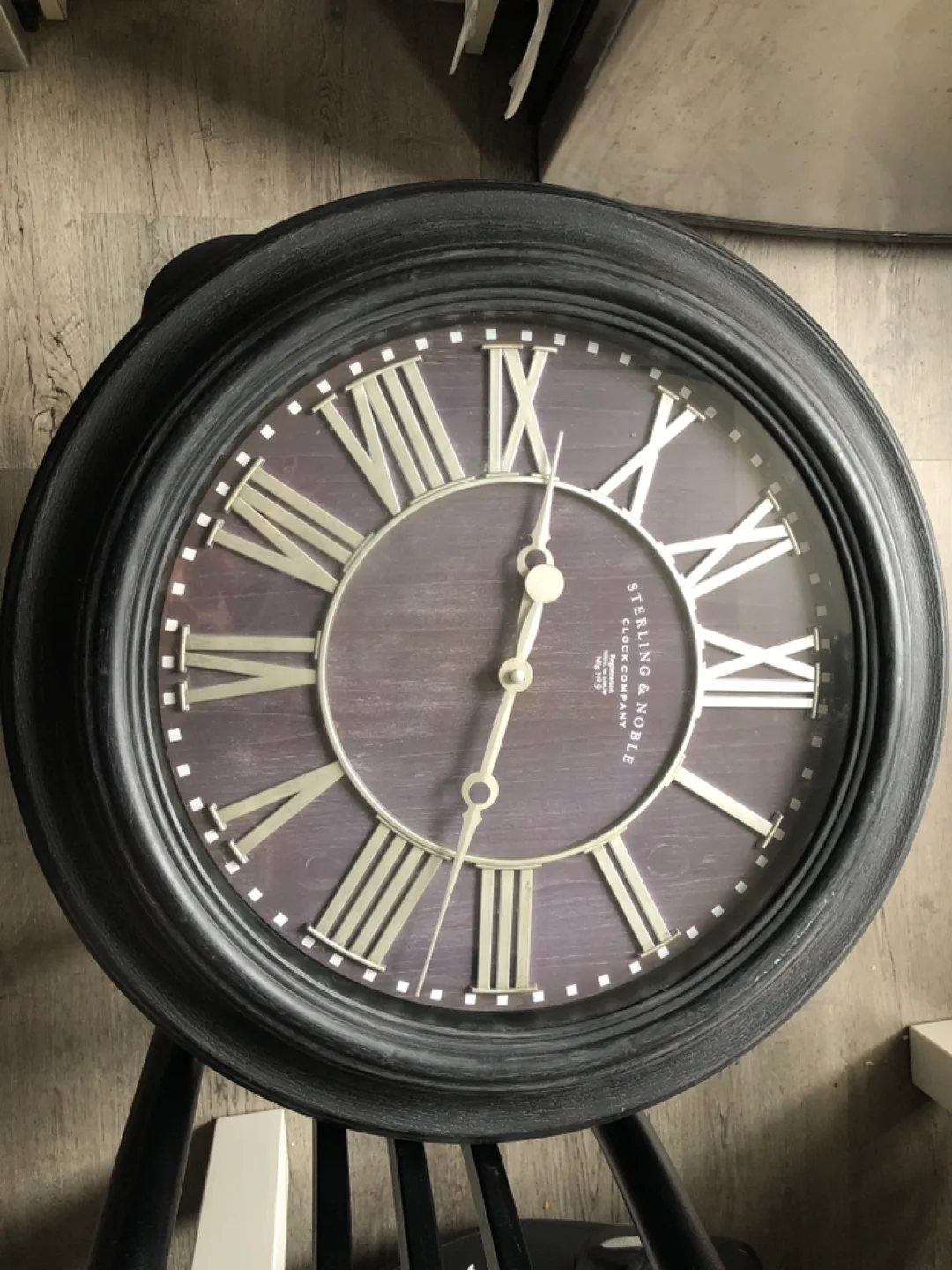 Wall clock - Sterling & Noble thumbnail