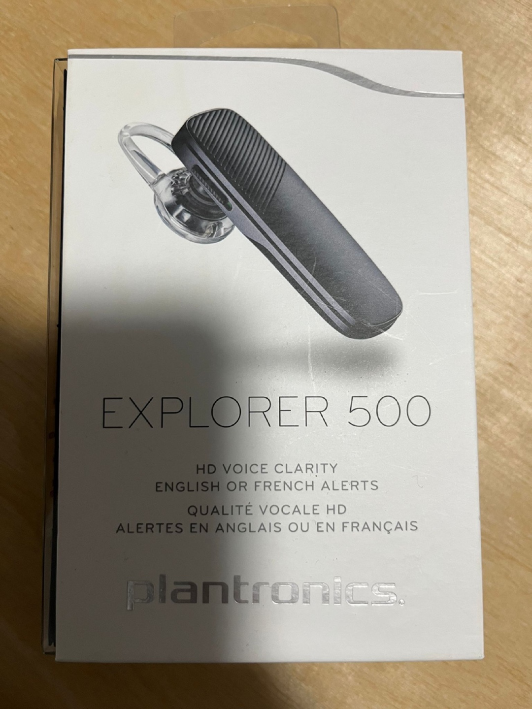 Plantronics Explorer 500 Bluetooth Headset