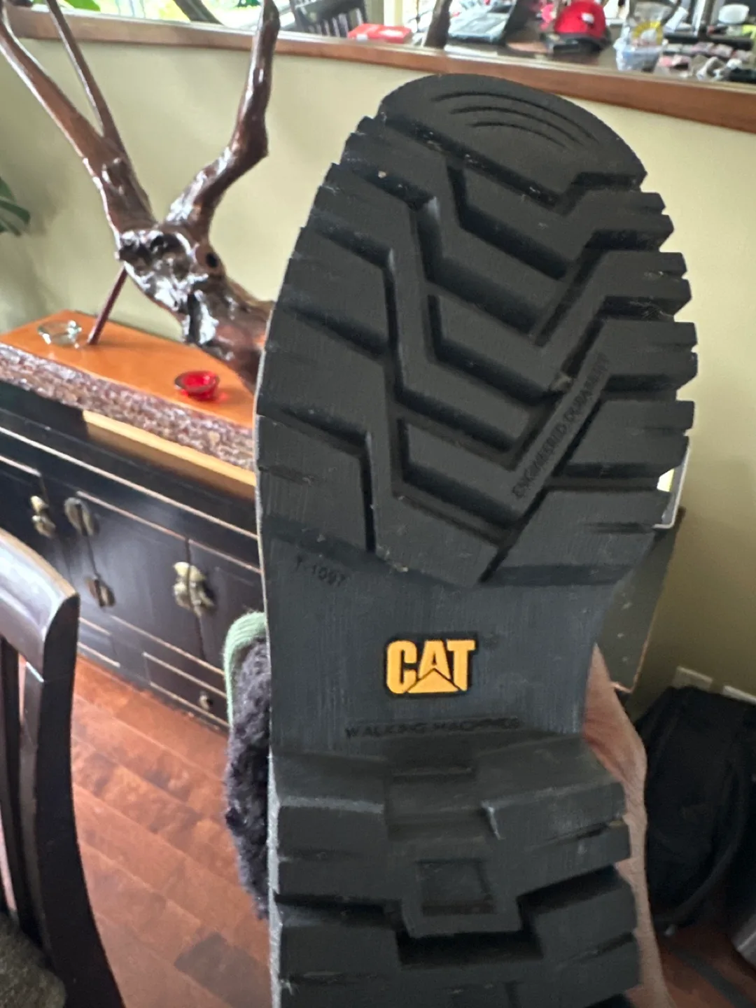 Caterpillar Women's Boots image indicator(3)