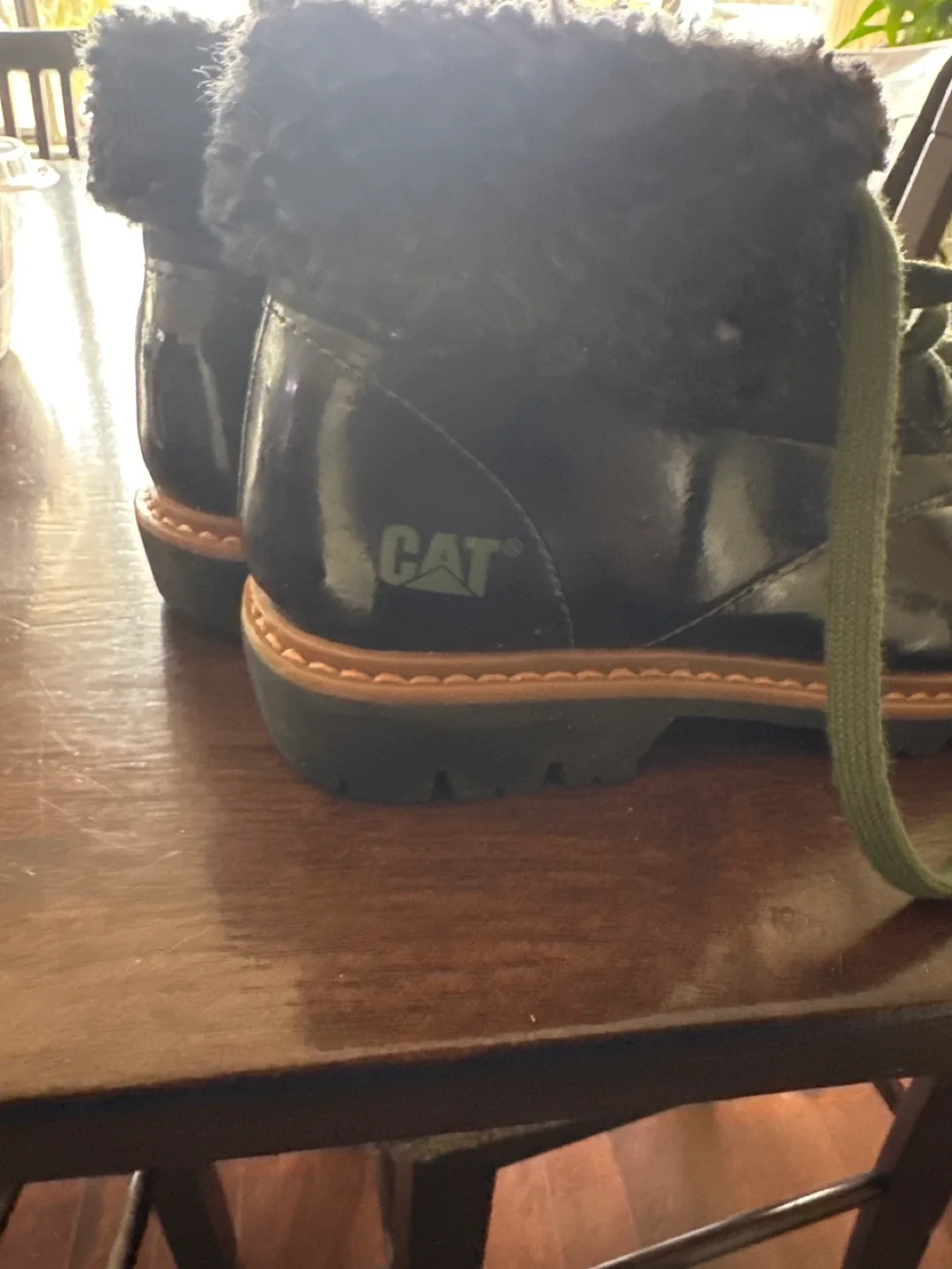 Caterpillar Women's Boots image indicator(2)
