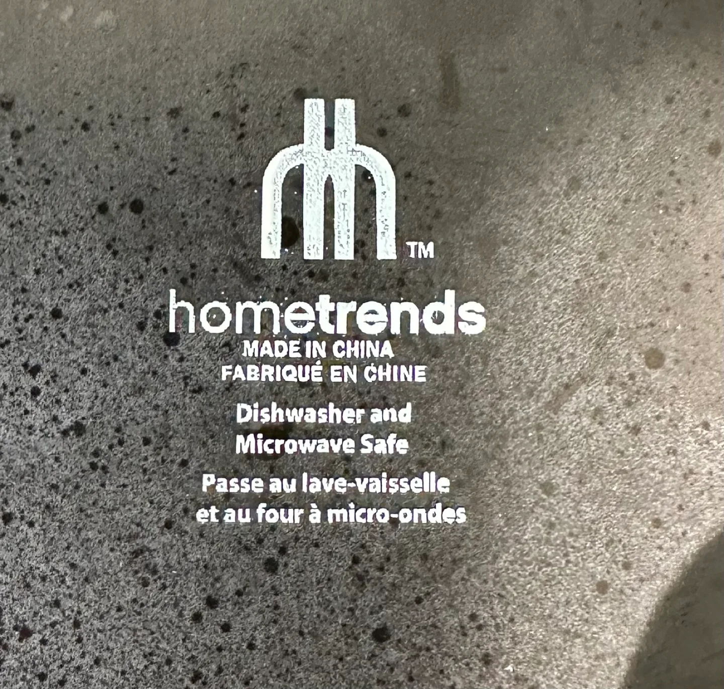 Set of 4 Square Dinner Plates with Red and White Floral Design image indicator(2)