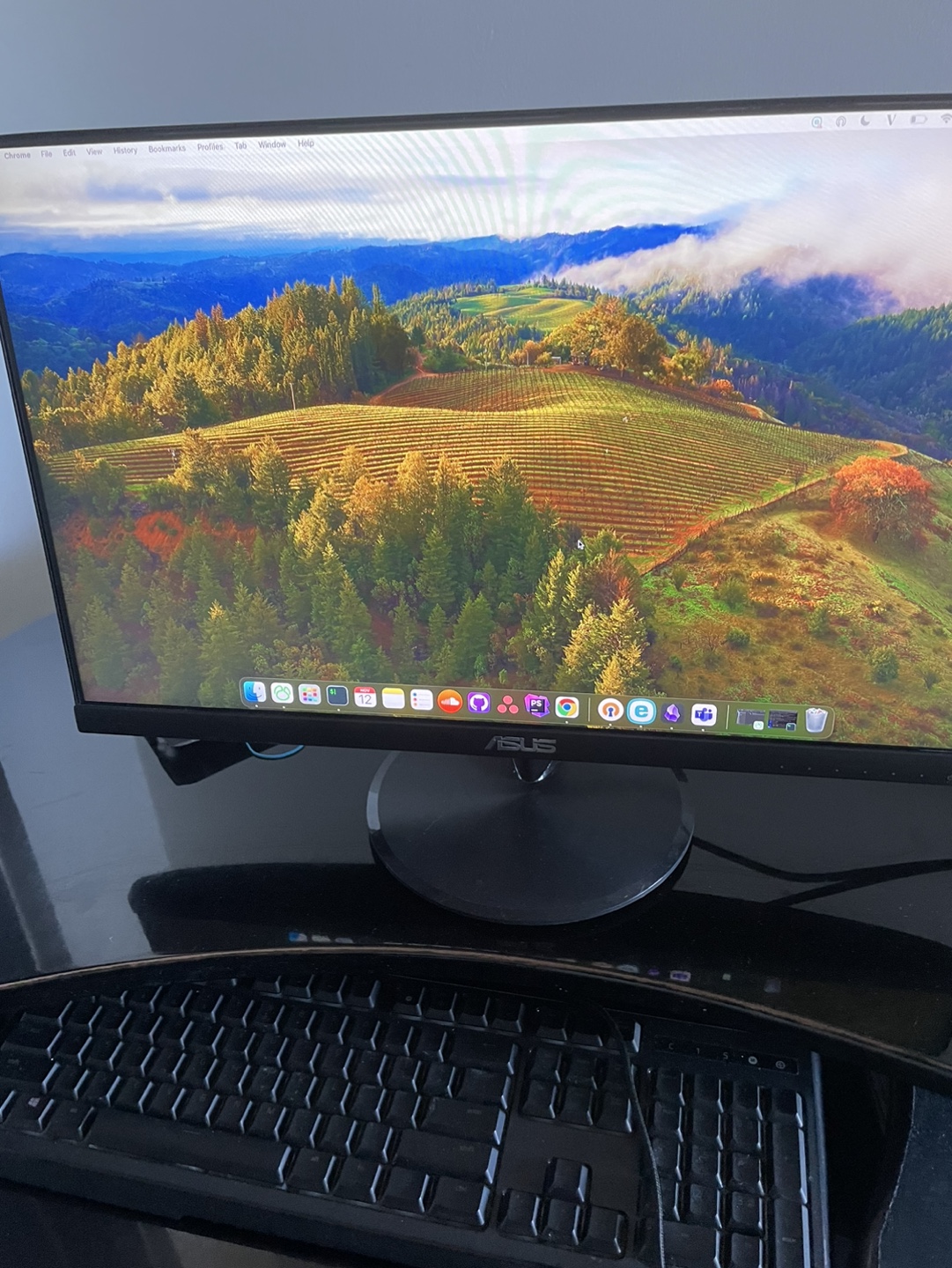 ASUS 23.8 Inch Monitor 60hz
