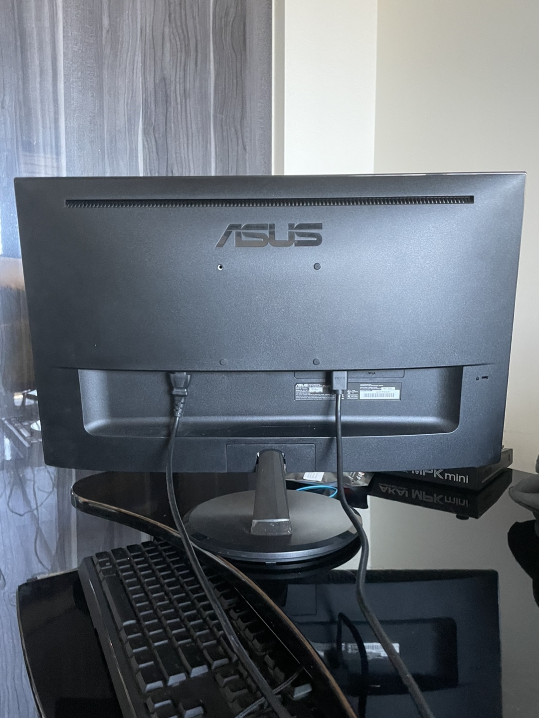 ASUS 23.8 Inch Monitor 60hz - photo 5