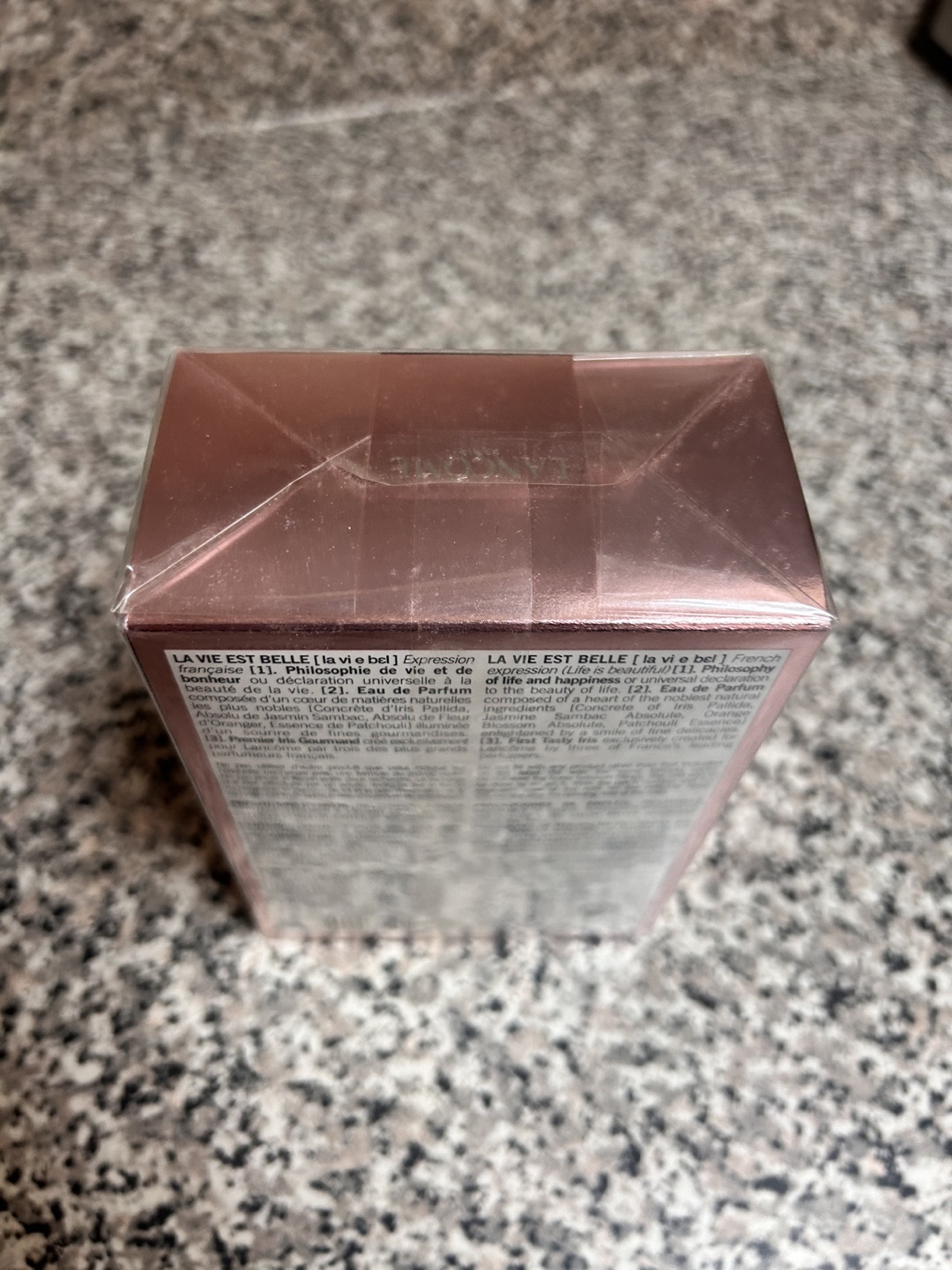 *Unopened Lancôme La Vie Est Belle Eau de Parfum - photo 2