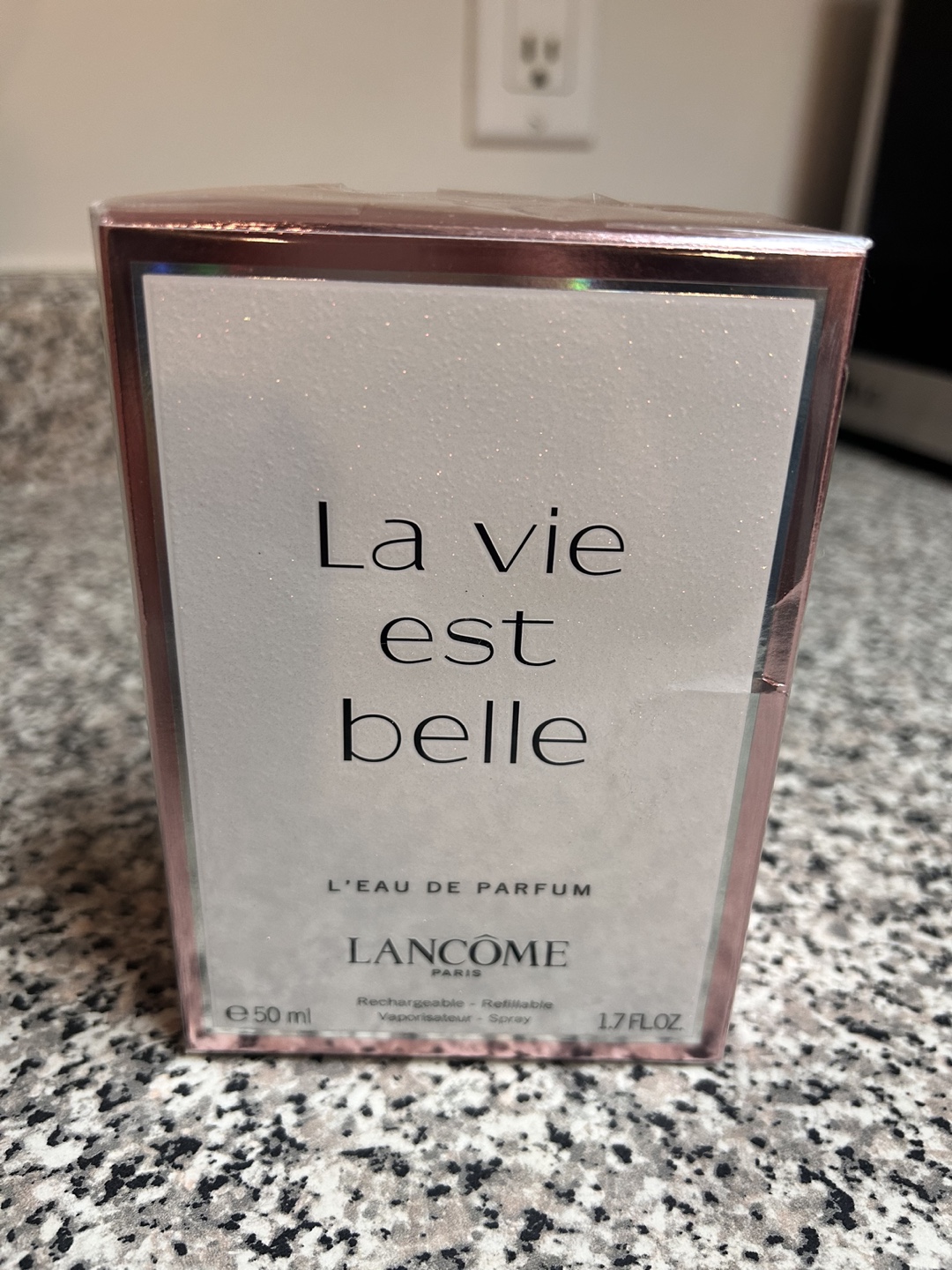 *Unopened Lancôme La Vie Est Belle Eau de Parfum
