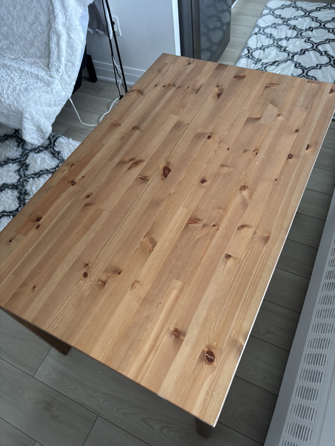 IKEA Wooden Table - photo 3