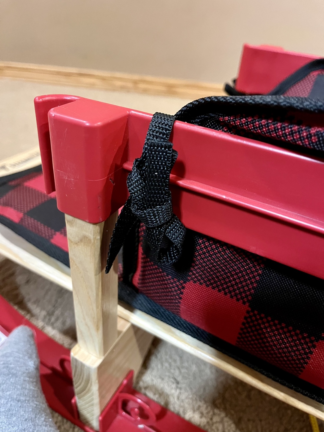 NEW Streamridge Kids Alpine Sled - photo 3
