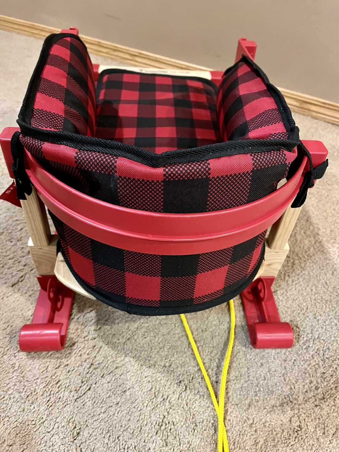 NEW Streamridge Kids Alpine Sled - photo 5