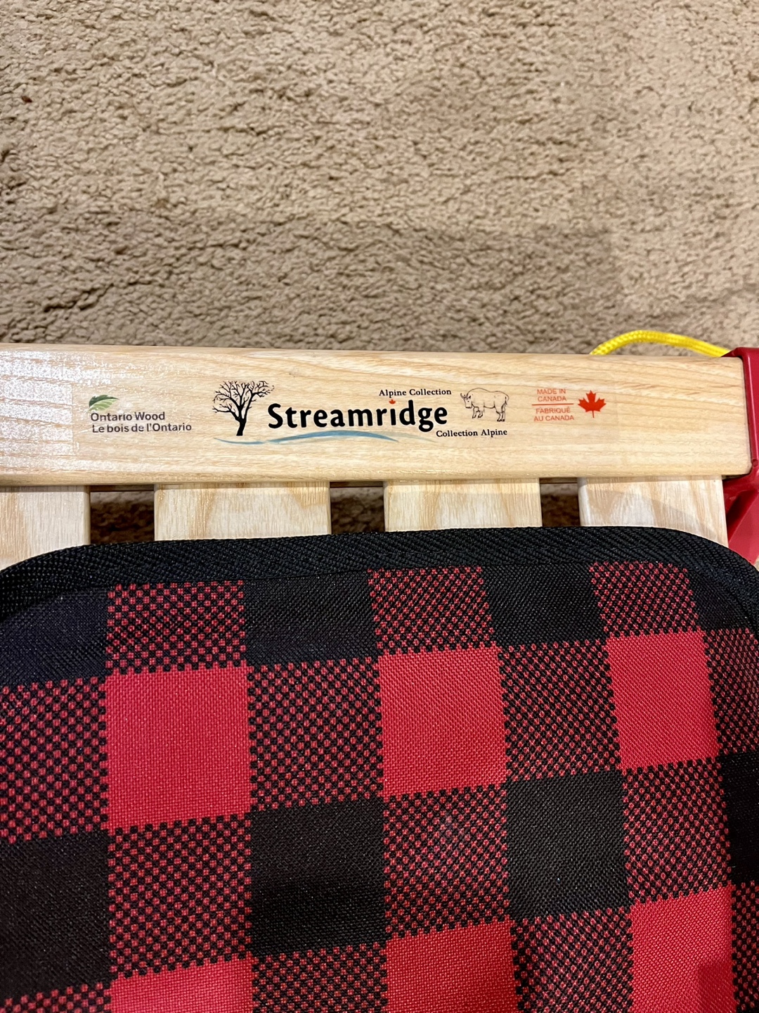 NEW Streamridge Kids Alpine Sled - photo 4