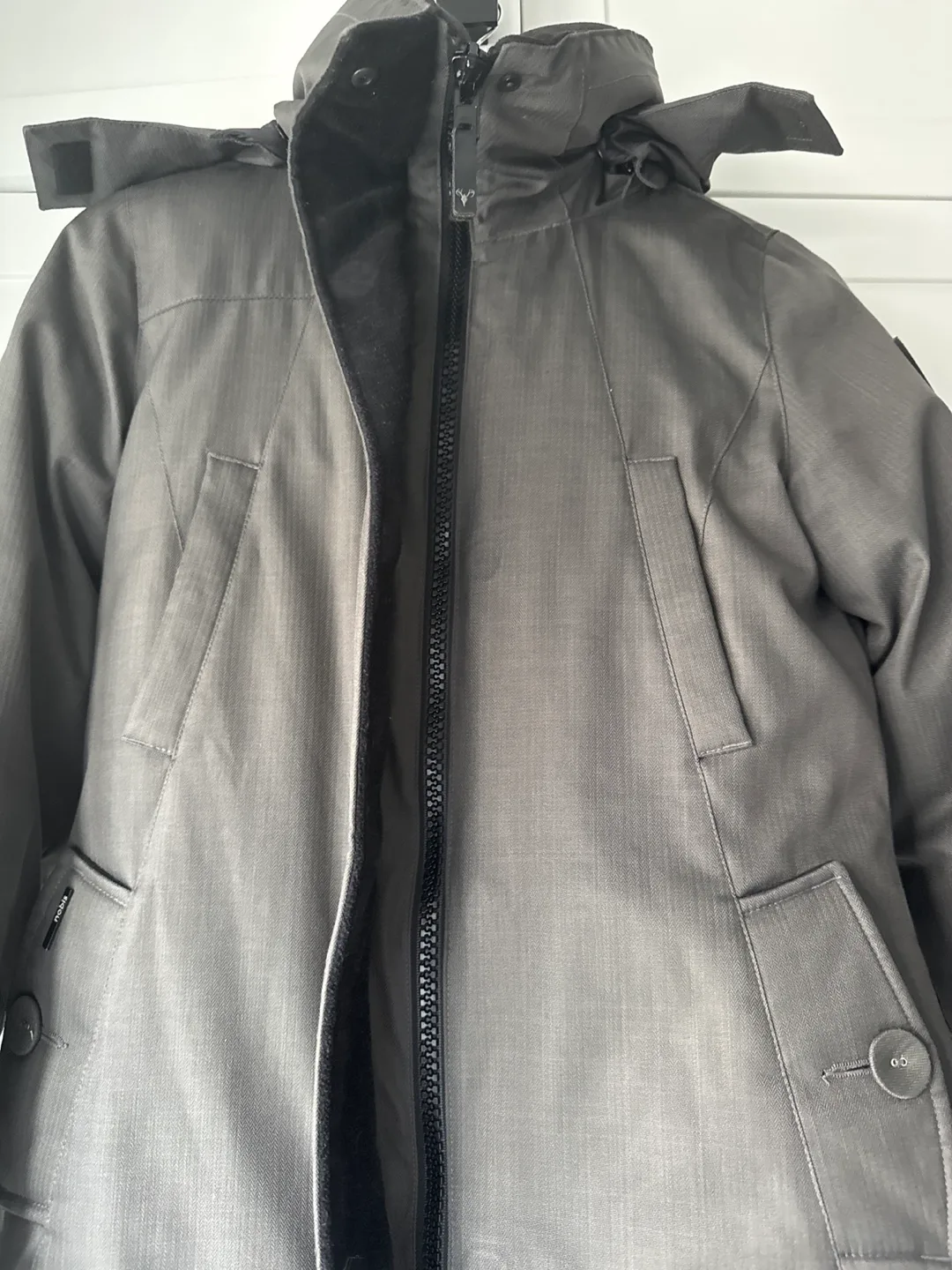 XS Nobis Lindsay Women's Hip Length Parka image indicator(5)