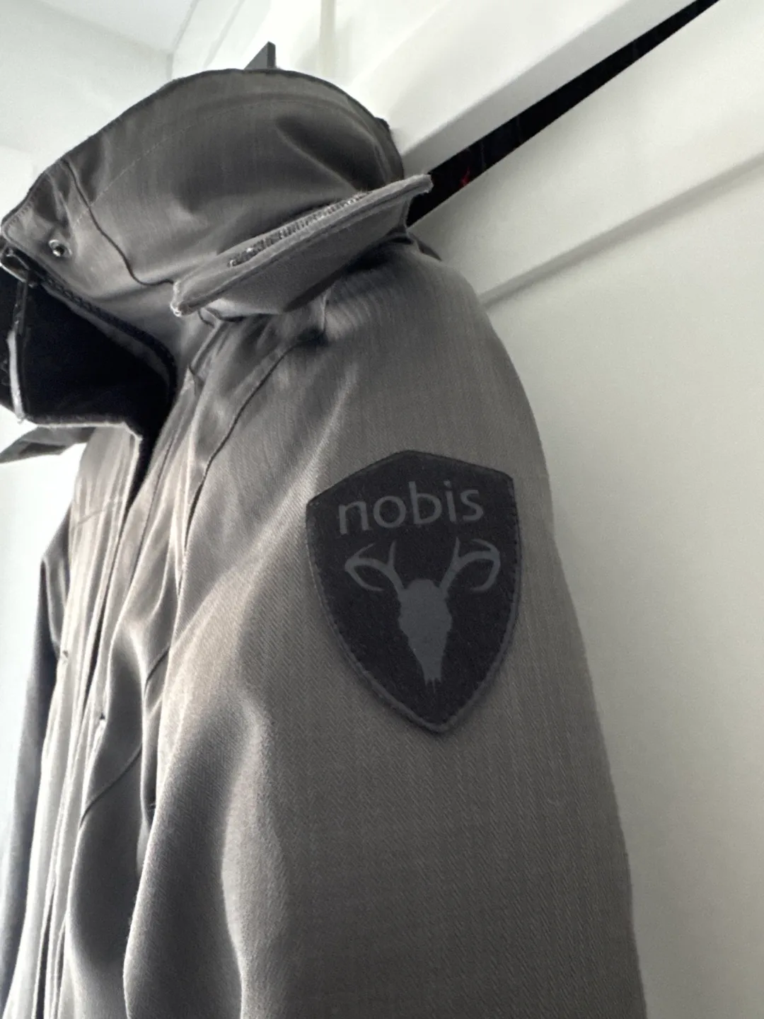 XS Nobis Lindsay Women's Hip Length Parka image indicator(6)