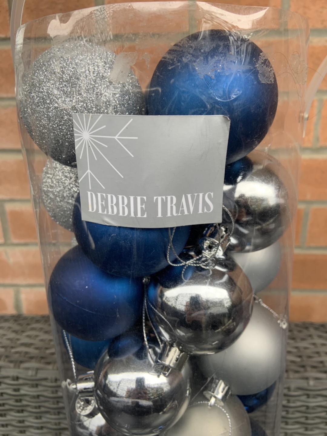 50 Shatterproof Christmas Ornaments - photo 2