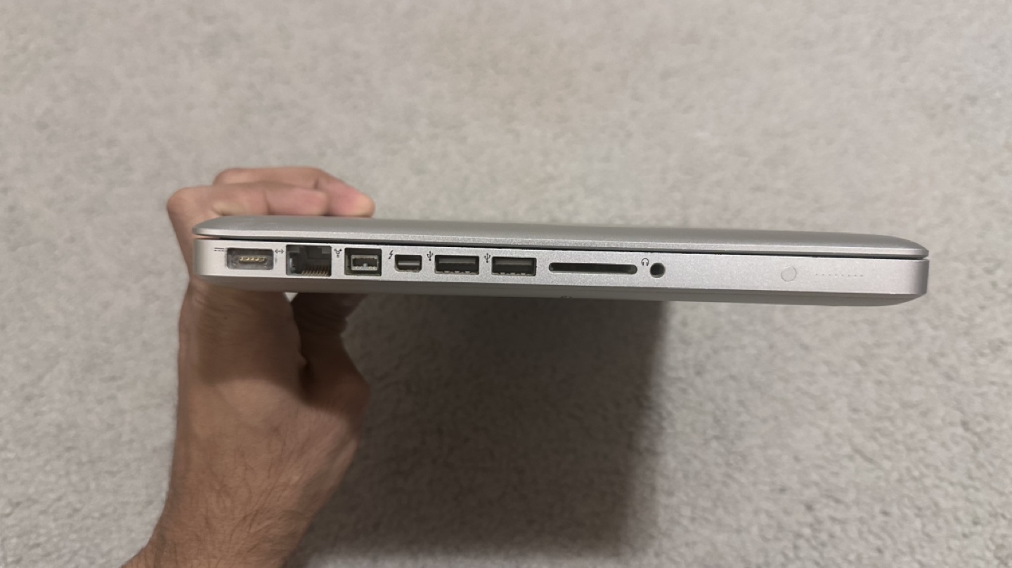 MacBook Pro 13-inch Mid 2009 - photo 2