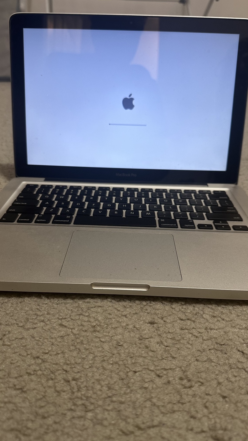 MacBook Pro 13-inch Mid 2009 - photo 3