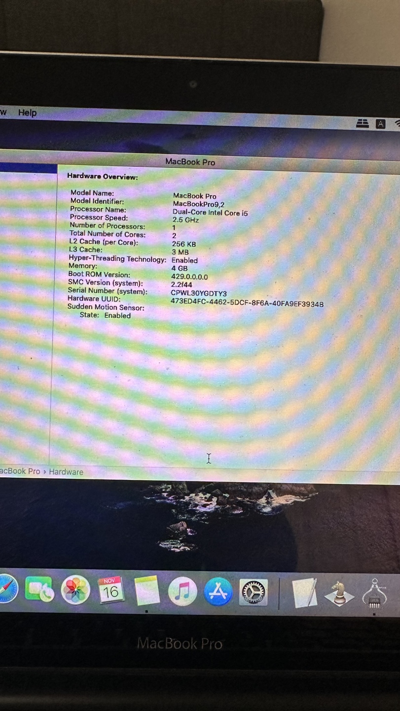 MacBook Pro 13-inch Mid 2009 - photo 5