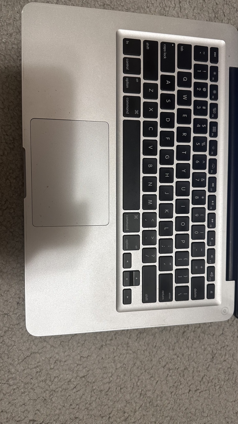 MacBook Pro 13-inch Mid 2009 - photo 4