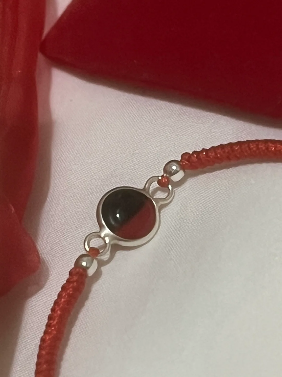 925 sterling silver bracelet from Peru image indicator(2)