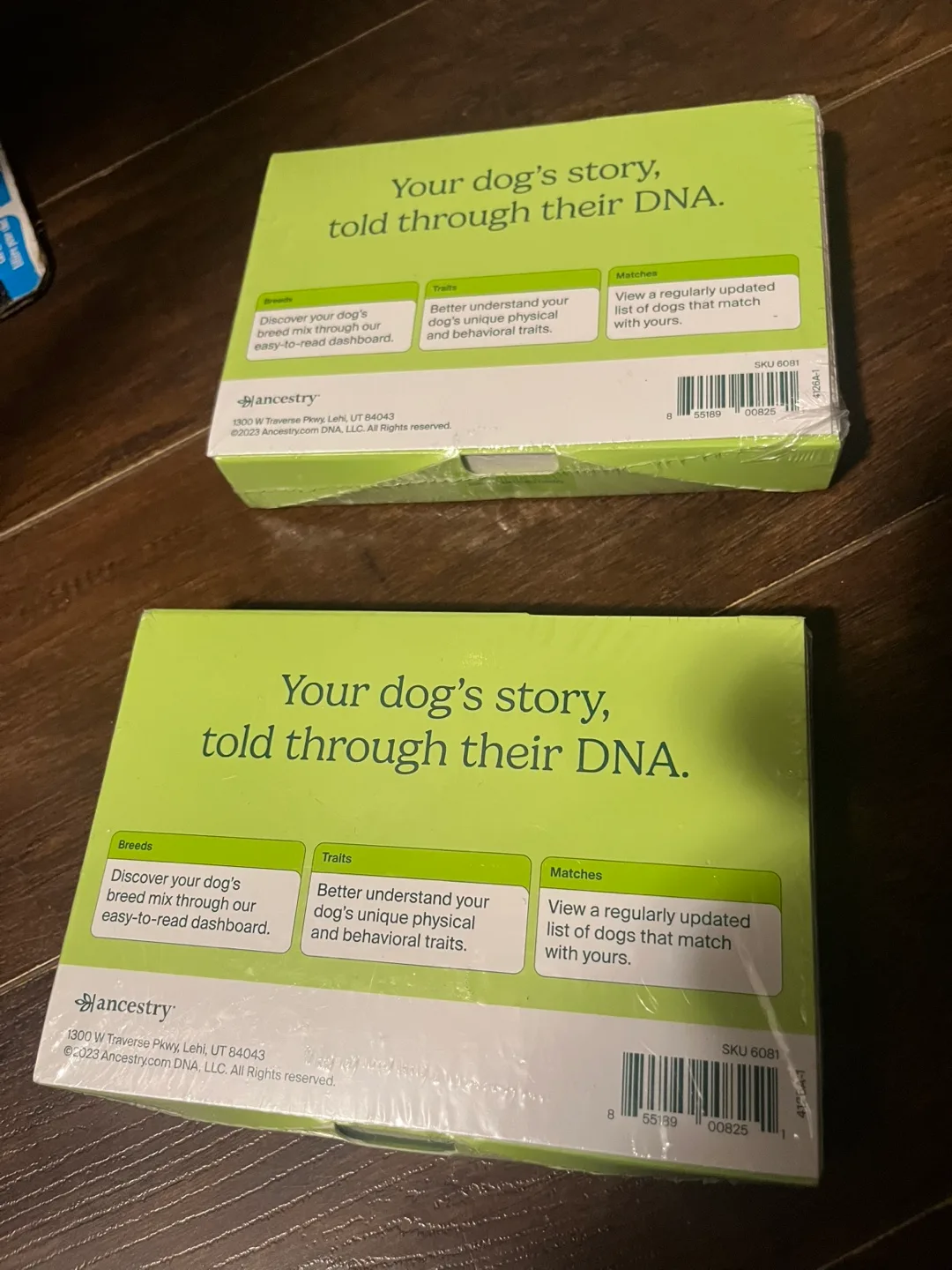 Ancestry Dog DNA Test Kit (make an offer) image indicator(2)