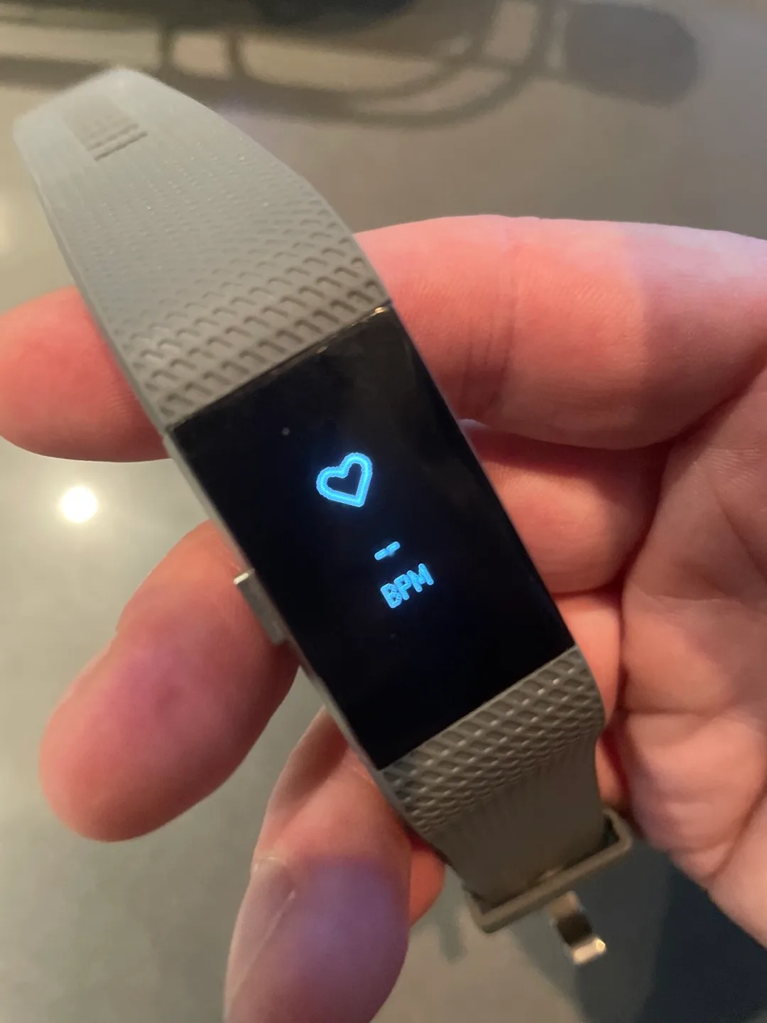 Fitbit Charge 2 Fitness Tracker image indicator(3)
