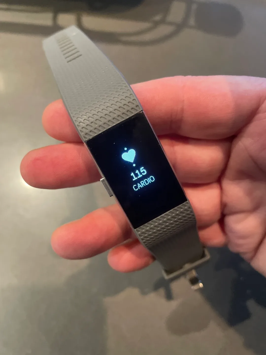 Fitbit Charge 2 Fitness Tracker image indicator(4)