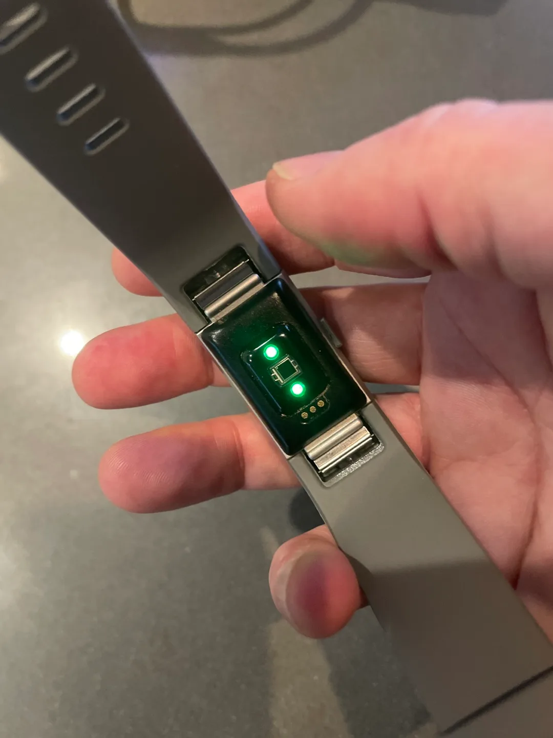 Fitbit Charge 2 Fitness Tracker image indicator(6)