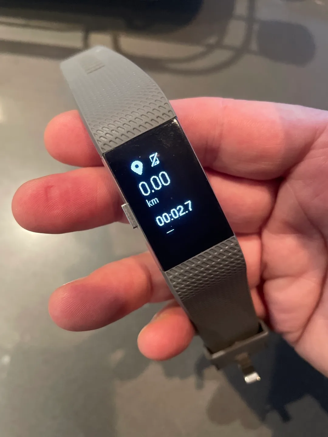 Fitbit Charge 2 Fitness Tracker image indicator(5)