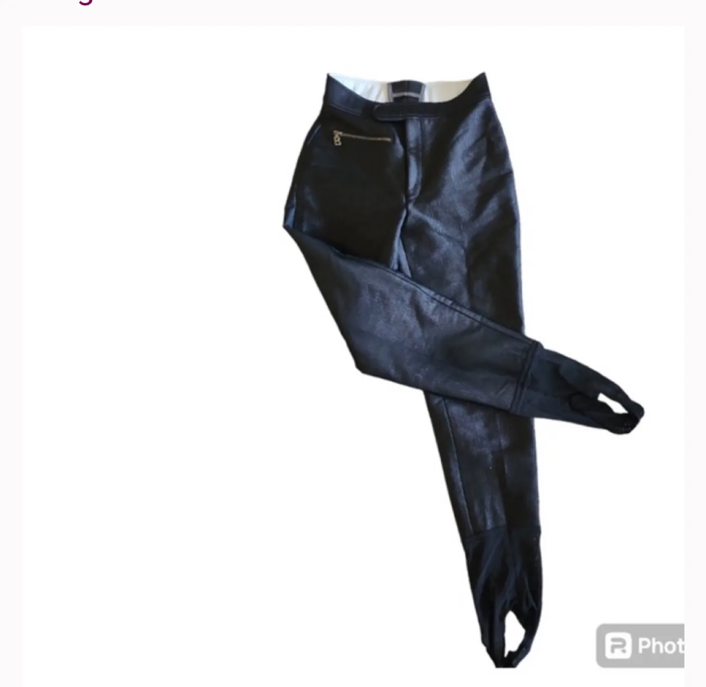 Bonger made in USA ski pants image indicator(2)