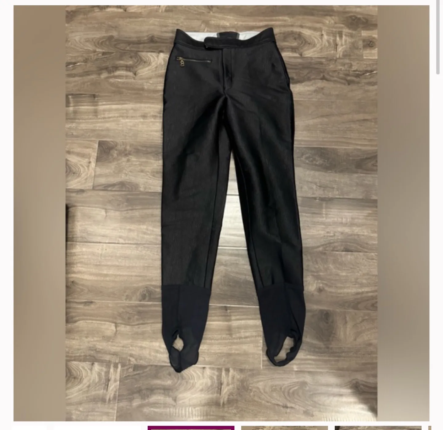 Bonger made in USA ski pants image indicator(4)