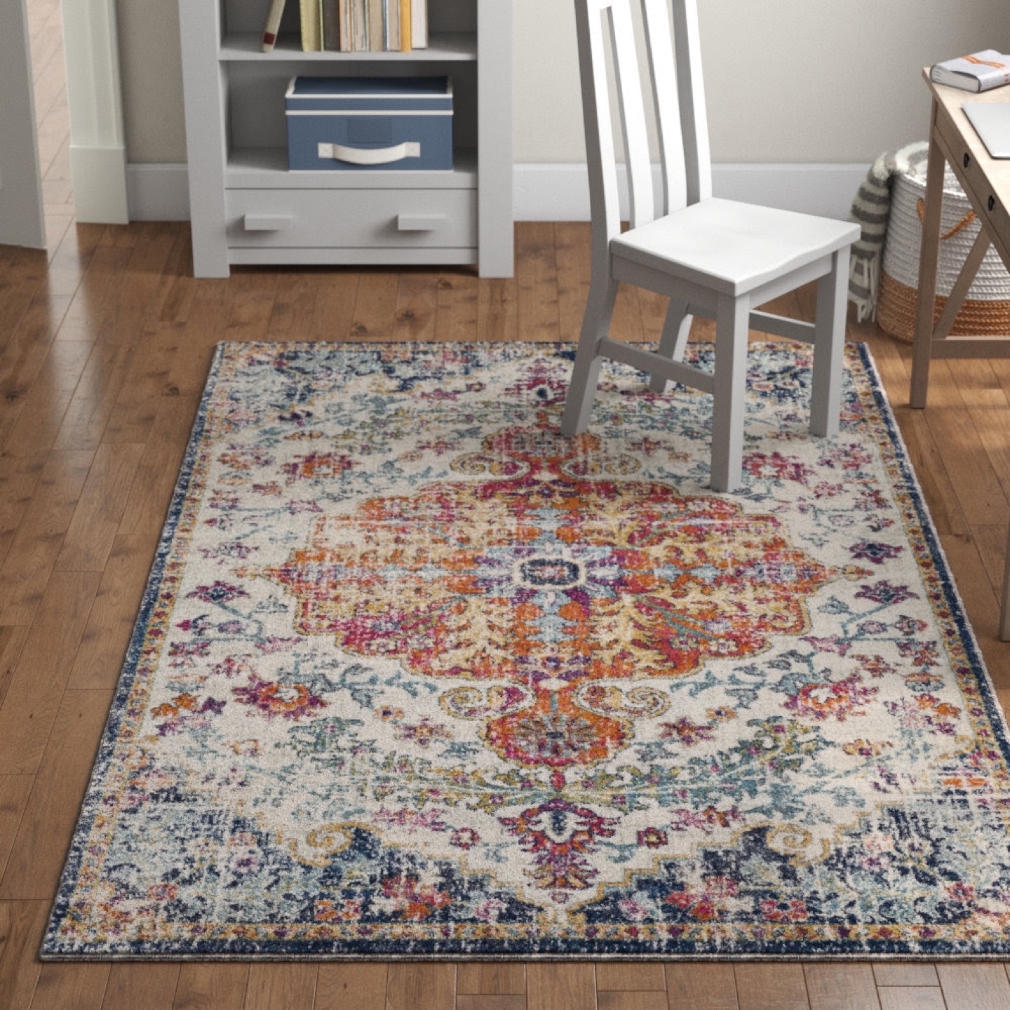 #freecycle Area Rug
