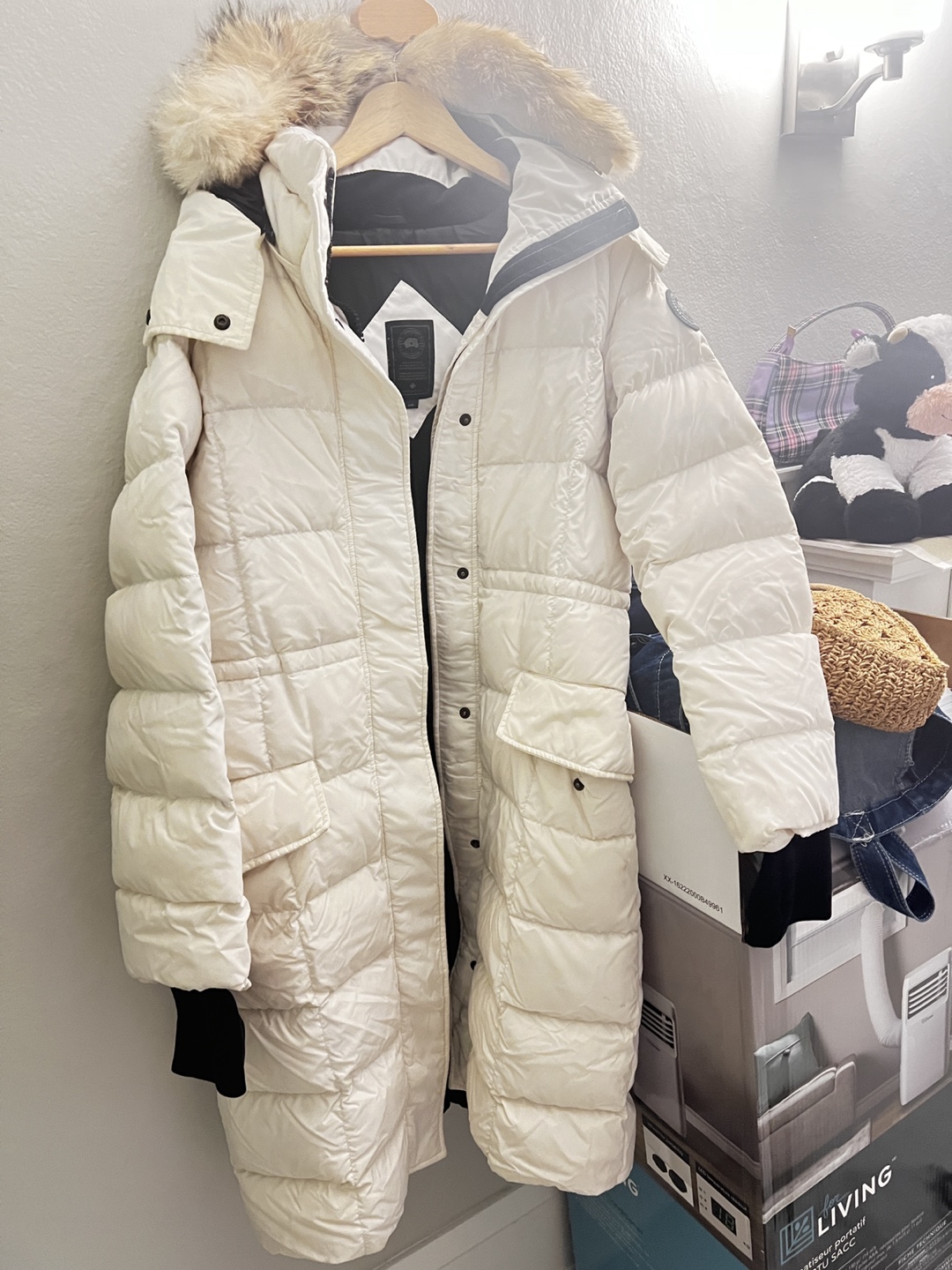 Canada Goose Carson Parka (unisex) - photo 4
