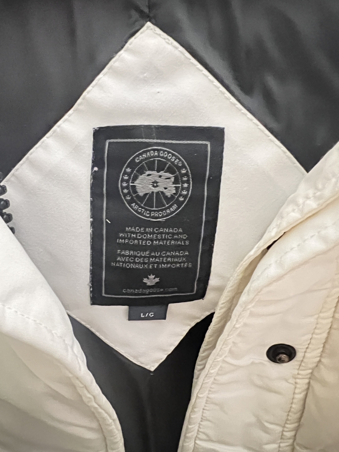 Canada Goose Carson Parka (unisex) - photo 5