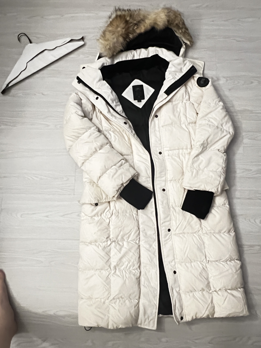 Canada Goose Carson Parka (unisex)