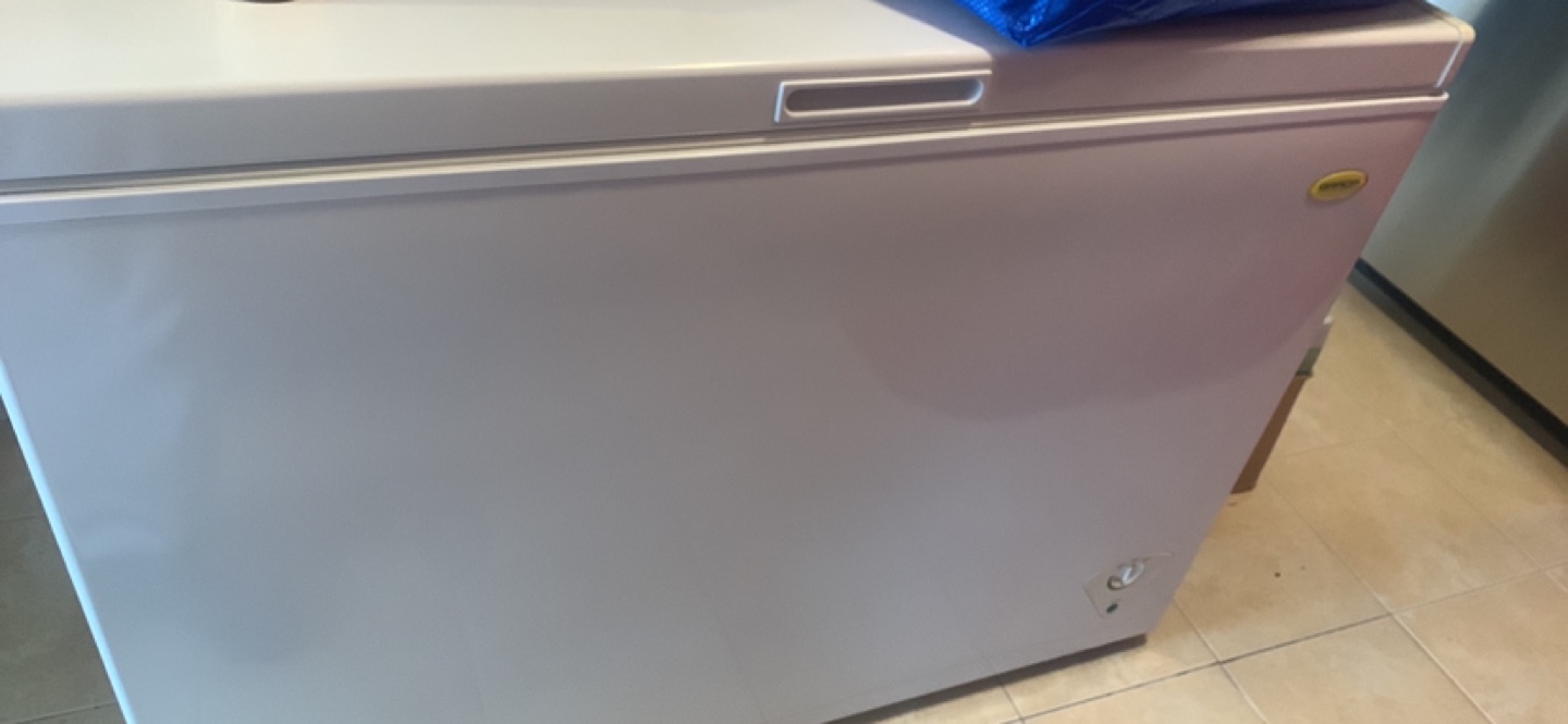 Brada Chest Freezer