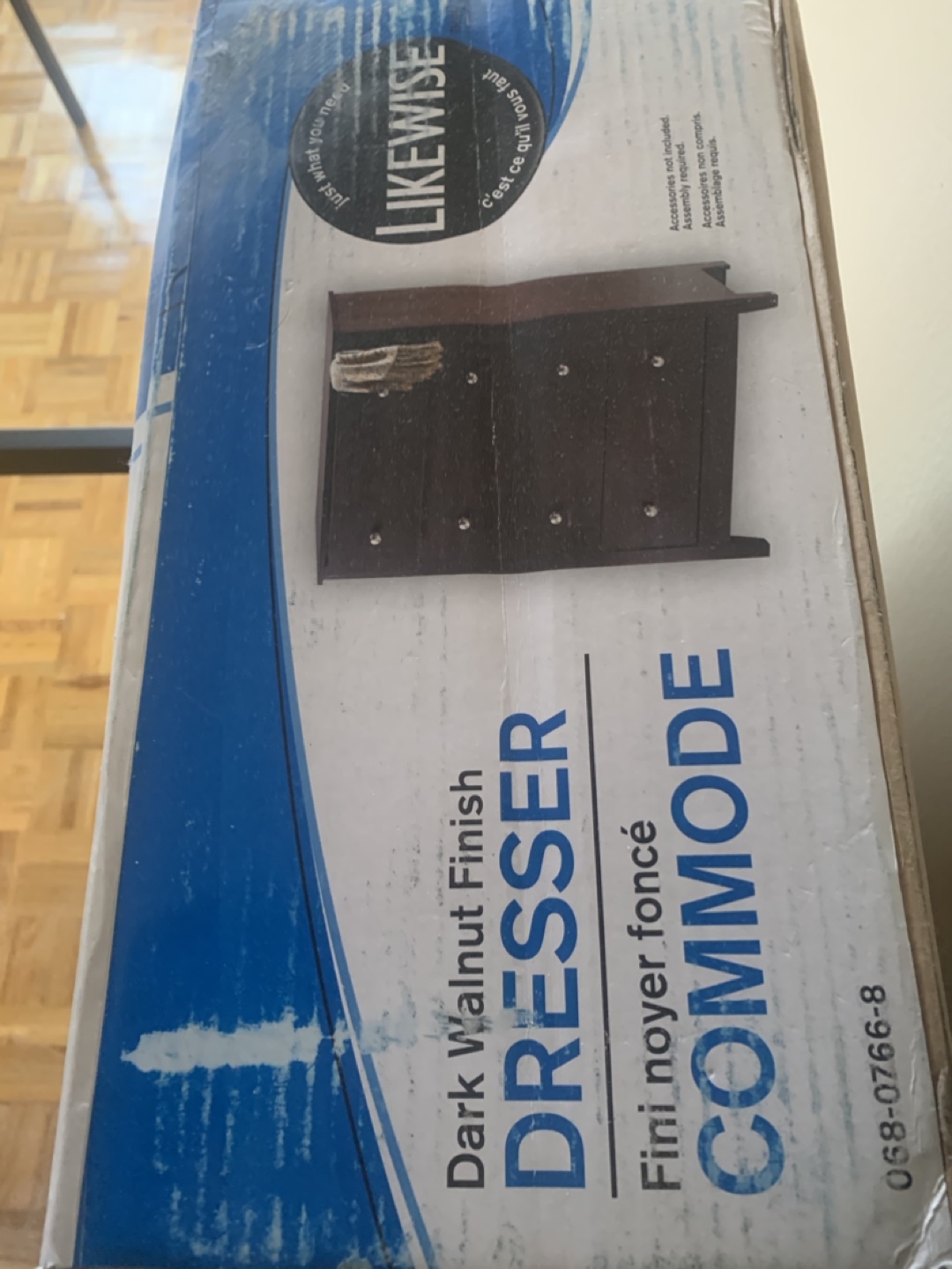 LikeWise Dresser