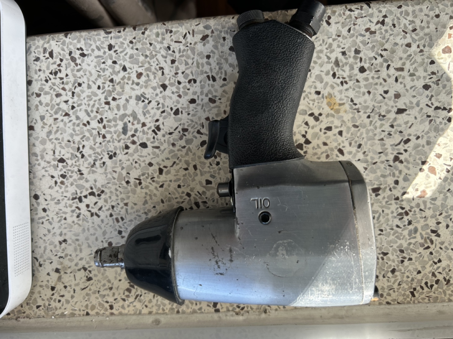 Campbell Hausfeld 1/2" Impact Wrench