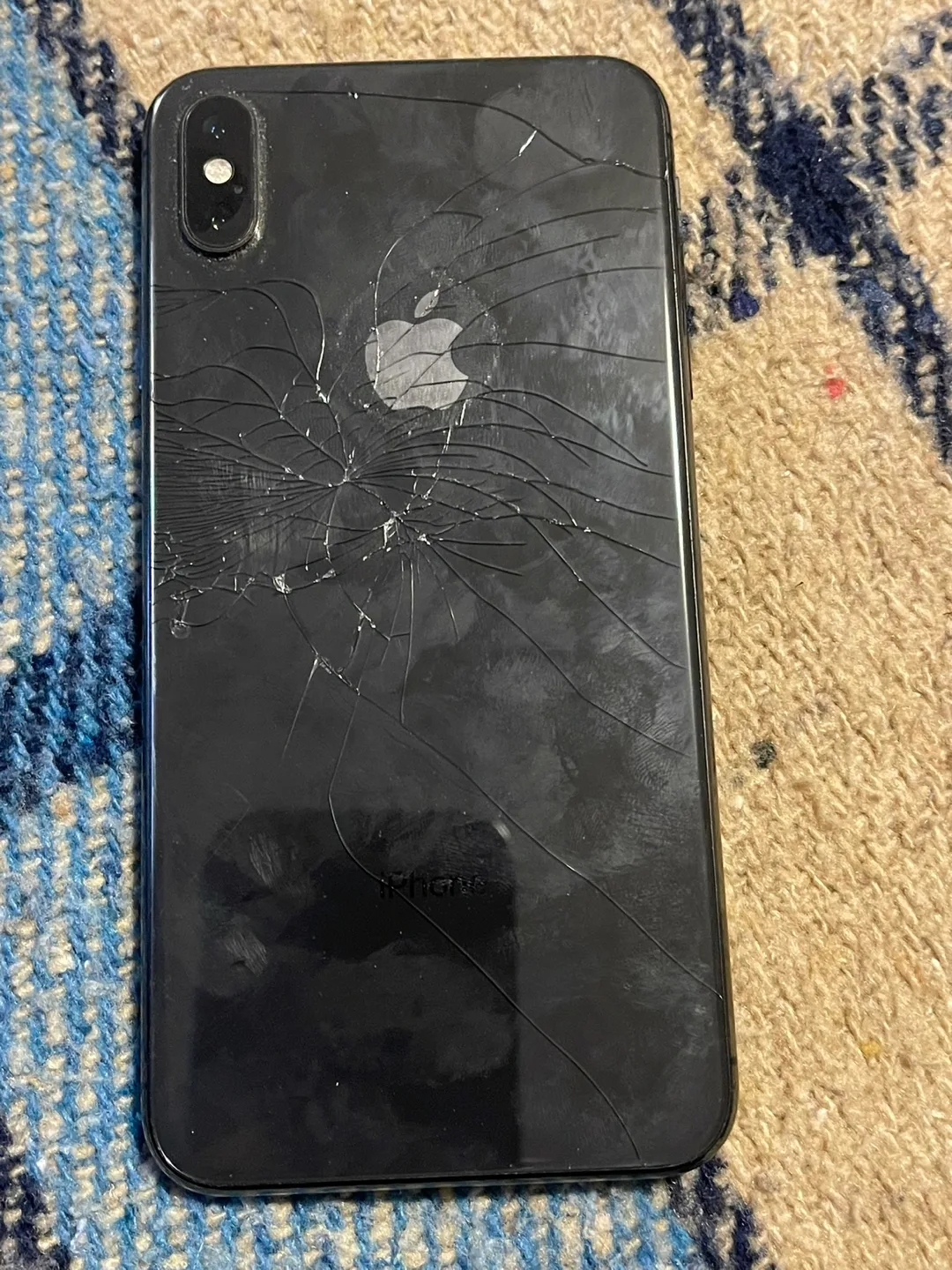 iphone X Max - 256 GB image indicator(4)