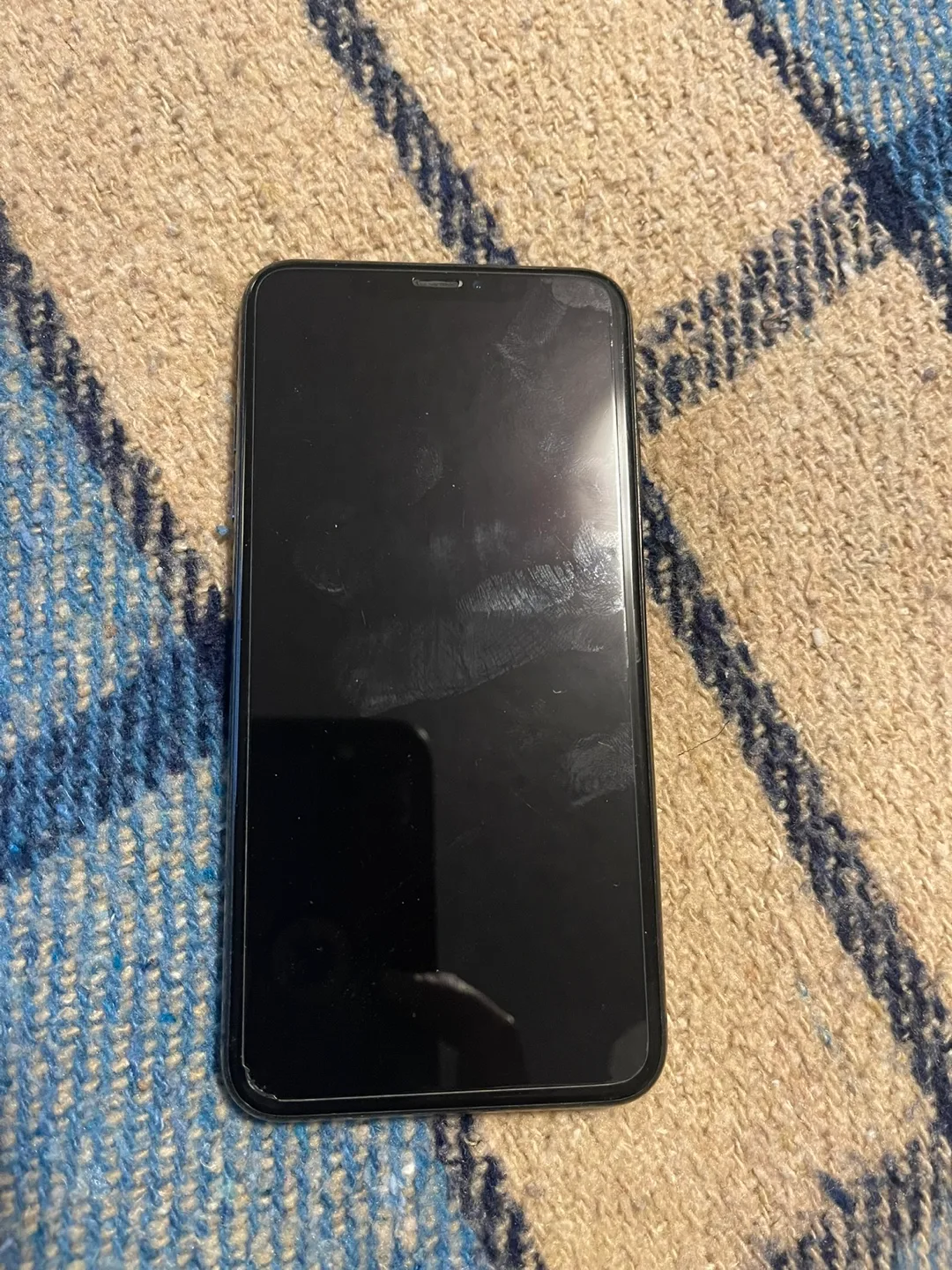 iphone X Max - 256 GB image indicator(6)