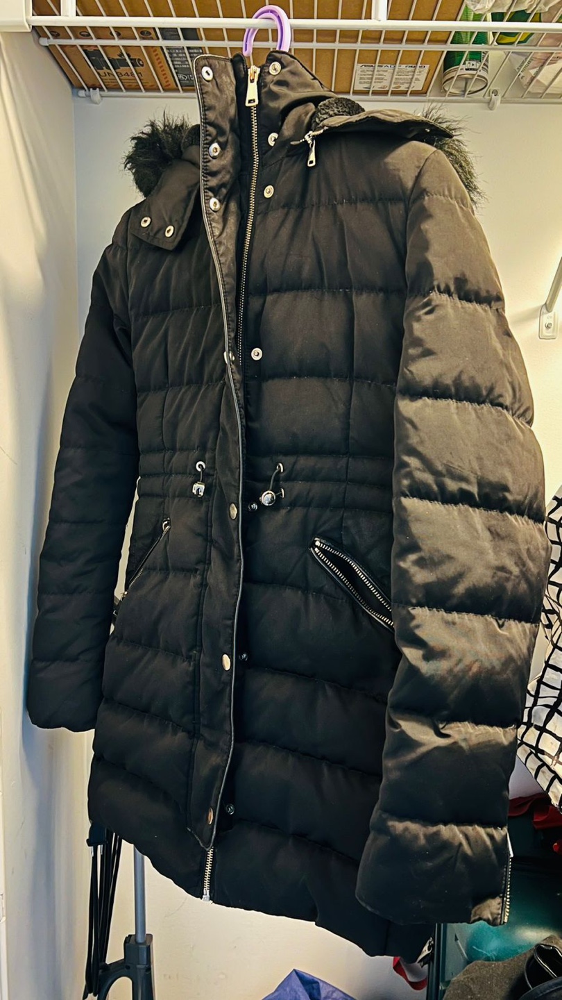 Zara Woman Down Jacket - photo 3