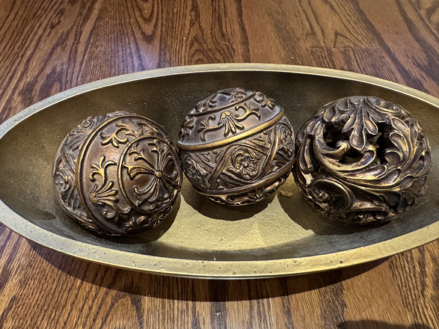 4 piece decorative bowl - photo 2