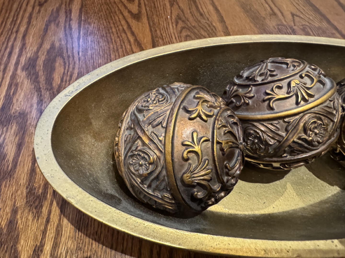 4 piece decorative bowl - photo 3
